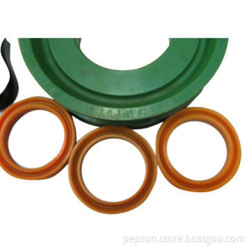 Polyurethane Wheel, No Damage to Paper